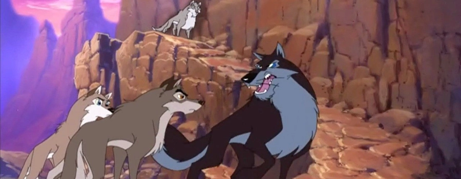 Балто 2: В поисках волка